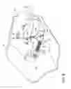 Fig. 09 - DETERGENT DISPENSER FOR A LAUNDRY TREATING APPLIANCE