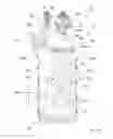Fig. 11 - Laundry washing machine equipped with a treating agents dispenser having water supplying apparatus