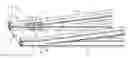 Fig. 01 - Vertical switching in a magnetic levitation guideway transportation system