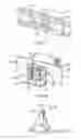 Fig. 06 - Vertical switching in a magnetic levitation guideway transportation system