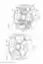Fig. 04 - Pre-cast concrete foundation of modular construction for telecommunication or wind turbine tower