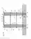 Fig. 09 - Pre-cast concrete foundation of modular construction for telecommunication or wind turbine tower