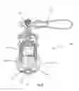 Fig. 06 - Faucet with offset valve
