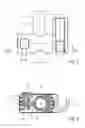 Fig. 03 - Support device and hand-held shower