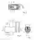 Fig. 04 - Support device and hand-held shower