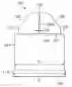 Fig. 01 - Fluid restriction nozzle for hand washing