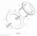Fig. 06 - Telescoping toilet mounting flange