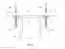 Fig. 07 - Telescoping toilet mounting flange