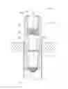 Fig. 01 - Backflow prevention apparatus
