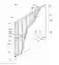 Fig. 01 - Lightweight, reduced density fire rated gypsum panels