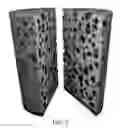 Fig. 03 - Lightweight, reduced density fire rated gypsum panels