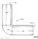 Fig. 05 - Cove flashing base support