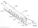 Fig. 10 - Cove flashing base support