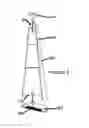 Fig. 08 - Method of modular pole construction and modular pole assembly