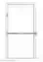 Fig. 01 - Confinement locking bar