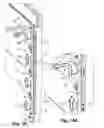 Fig. 16 - Overhead garage door system with sealing feature