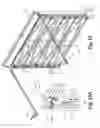 Fig. 24 - Overhead garage door system with sealing feature