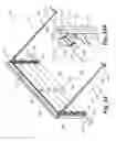 Fig. 25 - Overhead garage door system with sealing feature