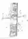 Fig. 04 - Double door with coordinator brake