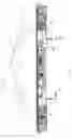 Fig. 02 - Double door with inner brake