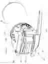 Fig. 06 - Double door with inner brake