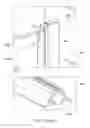 Fig. 02 - Shower door hinge mechanism