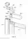 Fig. 06 - Shower door hinge mechanism