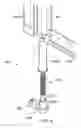 Fig. 07 - Shower door hinge mechanism