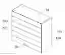 Fig. 01 - CUPBOARD DOOR BALANCE SYSTEM