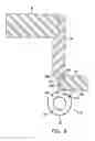 Fig. 09 - Retractable flexible-panel door