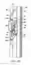 Fig. 17 - Retractable flexible-panel door