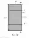 Fig. 20 - Retractable flexible-panel door