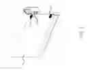 Fig. 07 - Reel pipe motor and a rolling curtain positioning control system