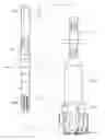 Fig. 01 - Coiled tubing-based milling assembly