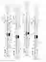 Fig. 08 - Fracking tool further having a dump port for sand flushing, and method of fracking a formation using such tool