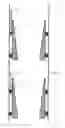 Fig. 10 - Subsea universal Xmas tree hang-off adapter