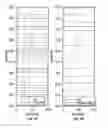 Fig. 08 - Identifying formation layer boundaries on well log measurements