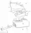 Fig. 01 - Plow bit assembly