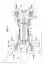 Fig. 02 - Gas turbine engine component with compound cusp cooling configuration