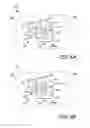 Fig. 09 - Gas turbine engine component with compound cusp cooling configuration