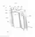 Fig. 01 - Turbine blade with optimised cooling