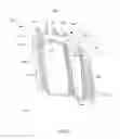 Fig. 08 - Turbine blade with optimised cooling
