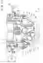 Fig. 14 - Exhaust device structure for rocking vehicle