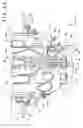 Fig. 15 - Exhaust device structure for rocking vehicle