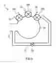 Fig. 10 - Cooling circuit for internal combustion engines