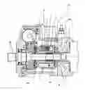 Fig. 01 - Cooling and lubricating system for a piston sealing device