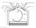Fig. 01 - Direct injection internal combustion engine