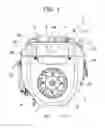Fig. 02 - Cylinder head cooling structure