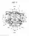 Fig. 08 - Cylinder head cooling structure