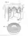 Fig. 03 - Piston including a composite layer applied to a metal substrate